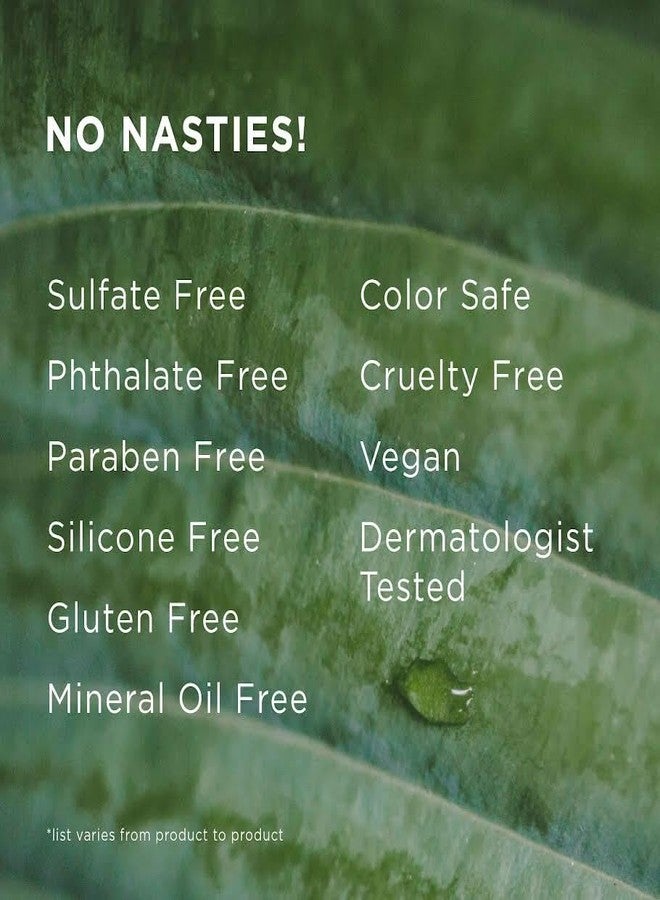 هيريتيج شامبو وبلسم فروة الرأس بخل التفاح من هيريتيج - ينظف ويرطب الشعر ليصبح ناعماً ولامعاً وآمناً على الشعر المصبوغ - نباتي، مناسب لجميع أنواع الشعر، 8 أونصة. - Image 3